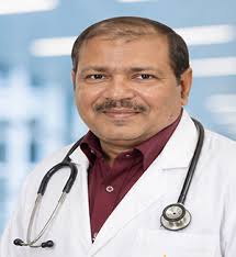 Dr Antaryami Nanda